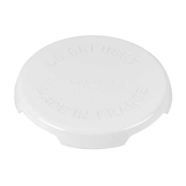 Le Creuset Enameled Cast Iron Signature Trivet 12 Le Creuset Enameled Cast Iron Signature Trivet - Image 12
