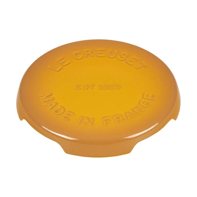 Le Creuset Enameled Cast Iron Signature Trivet 11 Le Creuset Enameled Cast Iron Signature Trivet - Image 11