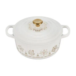 Le Creuset Noël Collection 12 Days Of Christmas Round Dutch Oven 10 Le Creuset Noël Collection 12 Days Of Christmas Round Dutch Oven -Le Creuset 12Days RDO 5