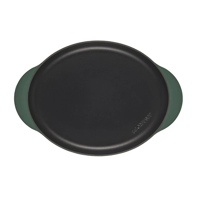 Le Creuset Oval Griddle 6 Le Creuset Oval Griddle - Image 6
