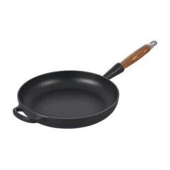 Le Creuset Alpine Wood Handle Fry Pan 10 Le Creuset Alpine Wood Handle Fry Pan -Le Creuset 20258026000001