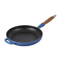 Le Creuset Alpine Wood Handle Fry Pan 11 Le Creuset Alpine Wood Handle Fry Pan -Le Creuset 20258026200001