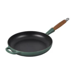 Le Creuset Alpine Wood Handle Fry Pan 12 Le Creuset Alpine Wood Handle Fry Pan -Le Creuset 20258026795001