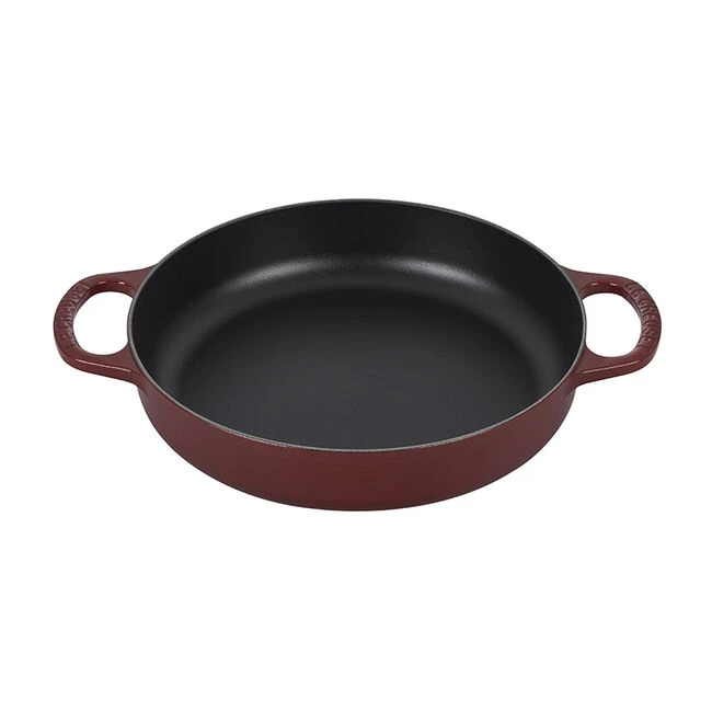 Le Creuset Signature Everyday Pan 6 Le Creuset Signature Everyday Pan - Image 6
