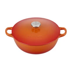 Le Creuset Traditional Soup Pot 11 Le Creuset Traditional Soup Pot -Le Creuset 21074024090021