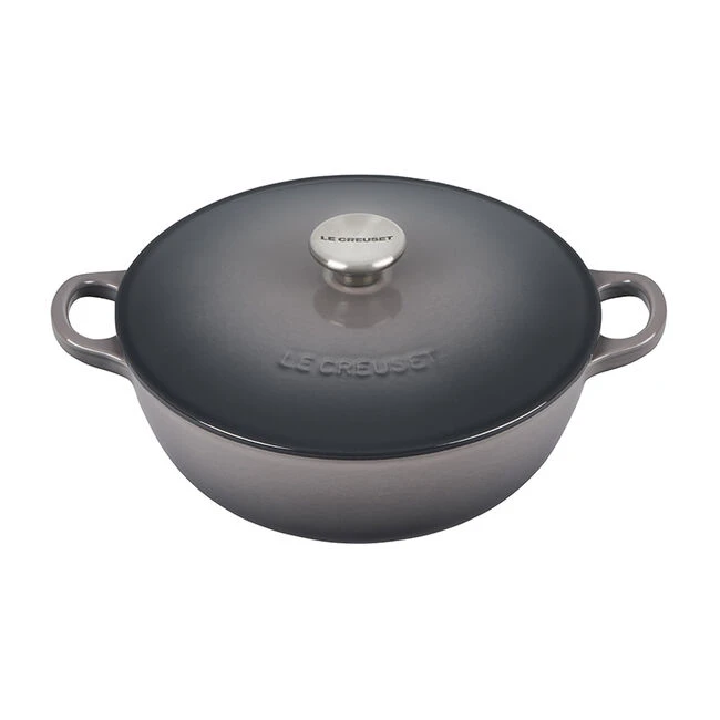 Le Creuset Traditional Soup Pot 3 Le Creuset Traditional Soup Pot - Image 3