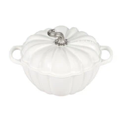 Le Creuset Pumpkin Cocotte 20 Le Creuset Pumpkin Cocotte -Le Creuset 21238024431101