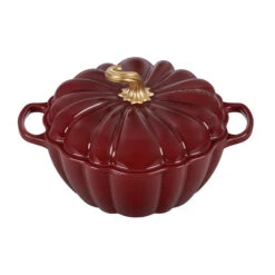 Le Creuset Pumpkin Cocotte 23 Le Creuset Pumpkin Cocotte -Le Creuset 21238024949391