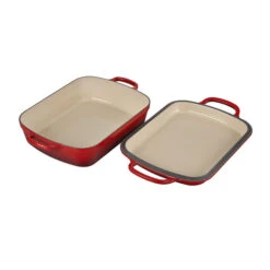 Le Creuset Signature Multifunction Roaster With Sheet Pan Lid 15 Le Creuset Signature Multifunction Roaster With Sheet Pan Lid -Le Creuset 25115033060001 7
