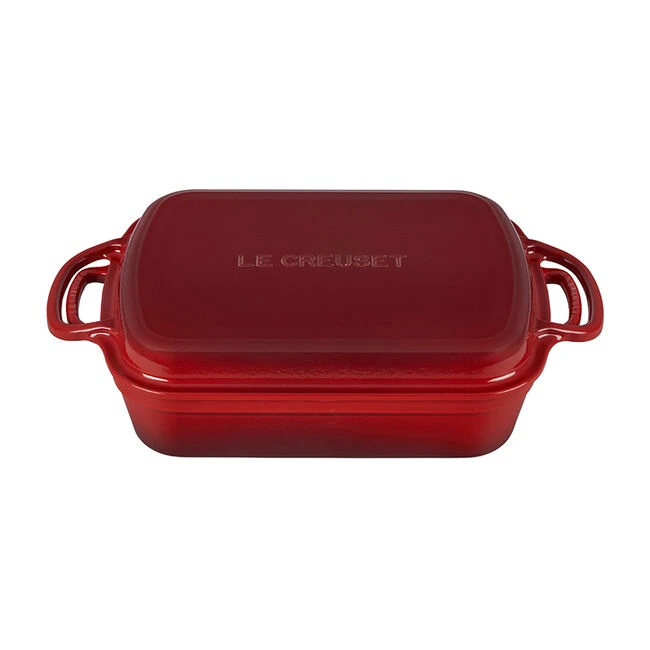 Le Creuset Signature Multifunction Roaster With Sheet Pan Lid 5 Le Creuset Signature Multifunction Roaster With Sheet Pan Lid - Image 5
