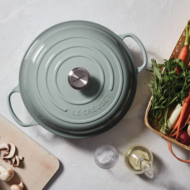 Le Creuset Braiser 4 Le Creuset Braiser - Image 4