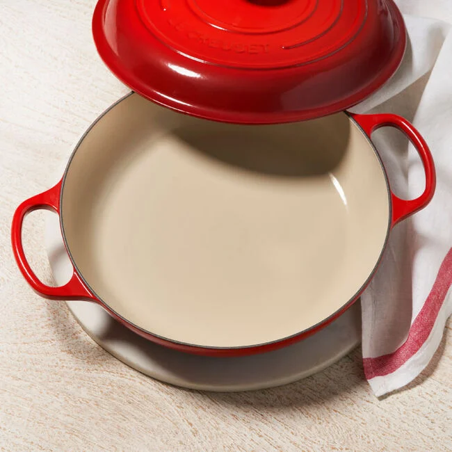 Le Creuset Braiser 7 Le Creuset Braiser - Image 7