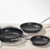 Le Creuset Toughened Nonstick PRO 3-Piece Fry Pan Set