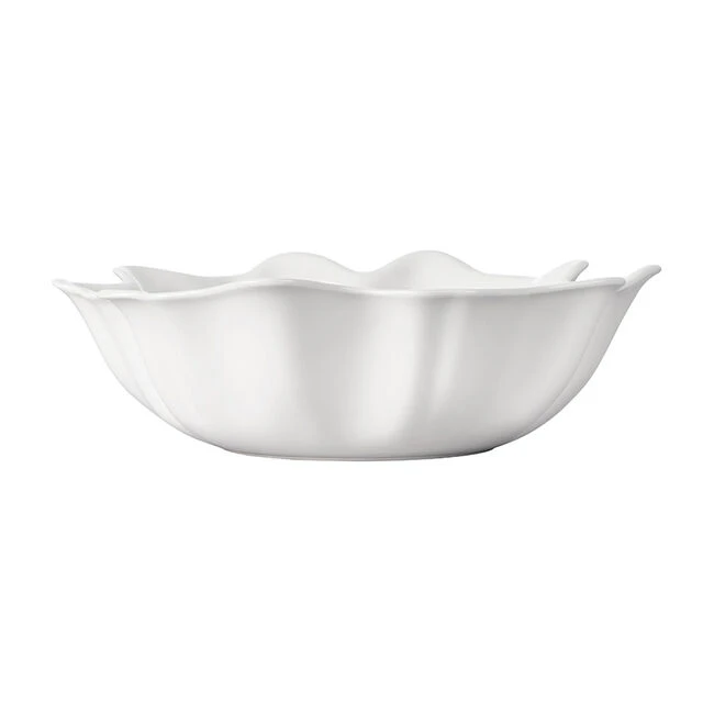 Le Creuset Iris Collection Serving Bowl 7 Le Creuset Iris Collection Serving Bowl - Image 7