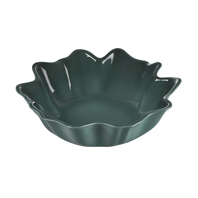 Le Creuset Iris Collection Serving Bowl 3 Le Creuset Iris Collection Serving Bowl - Image 3