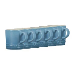 Le Creuset London Espresso Mugs, Set Of 6 20 Le Creuset London Espresso Mugs, Set Of 6 -Le Creuset 70305110170000 2