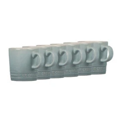 Le Creuset London Espresso Mugs, Set Of 6 18 Le Creuset London Espresso Mugs, Set Of 6 -Le Creuset 70305110717000 2