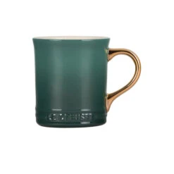 Le Creuset Vancouver Mug With Gold Handle 7 Le Creuset Vancouver Mug With Gold Handle -Le Creuset 70309140795000 2