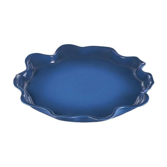 Le Creuset Iris Collection Serving Platter 5 Le Creuset Iris Collection Serving Platter - Image 5