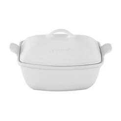 Le Creuset Heritage Deep Covered Rectangular Baker 16 Le Creuset Heritage Deep Covered Rectangular Baker -Le Creuset 71003520010002