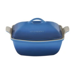 Le Creuset Heritage Deep Covered Rectangular Baker 17 Le Creuset Heritage Deep Covered Rectangular Baker -Le Creuset 71003520200002