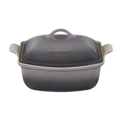 Le Creuset Heritage Deep Covered Rectangular Baker 15 Le Creuset Heritage Deep Covered Rectangular Baker -Le Creuset 71003520444002