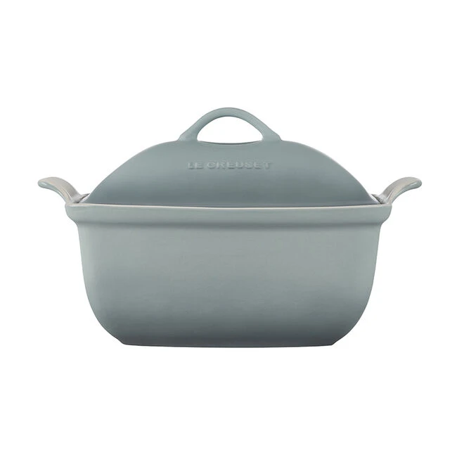 Le Creuset Heritage Deep Covered Rectangular Baker 5 Le Creuset Heritage Deep Covered Rectangular Baker - Image 5
