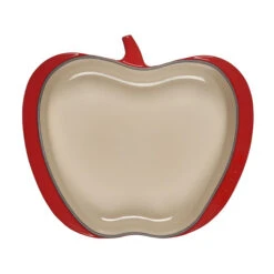 Le Creuset Enameled Cast Iron Apple Baker 8 Le Creuset Enameled Cast Iron Apple Baker -Le Creuset 79089027060005 3
