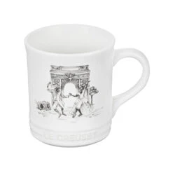 Le Creuset Harlem Toile De Jouy Mug - Arc De Triomphe 5 Le Creuset Harlem Toile De Jouy Mug - Arc De Triomphe -Le Creuset 80317400104799