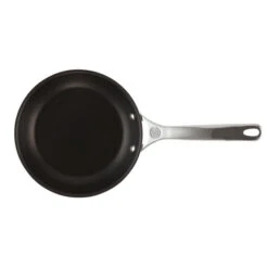 Le Creuset Nonstick Stainless Steel Fry Pan 8 Le Creuset Nonstick Stainless Steel Fry Pan -Le Creuset 8in nonstick ss frypan g2