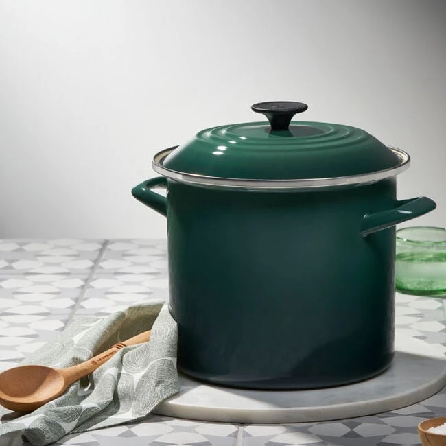 Le Creuset Stockpot 9 Le Creuset Stockpot - Image 9