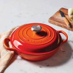 Le Creuset Braiser 19 Le Creuset Braiser -Le Creuset Braiser Gallery 4