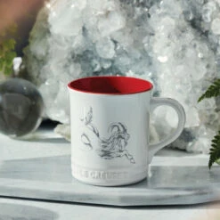 Le Creuset Zodiac Mug 15 Le Creuset Zodiac Mug -Le Creuset Capricorn RET lpr