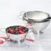 Le Creuset Stainless Steel 3-Piece Colander Set