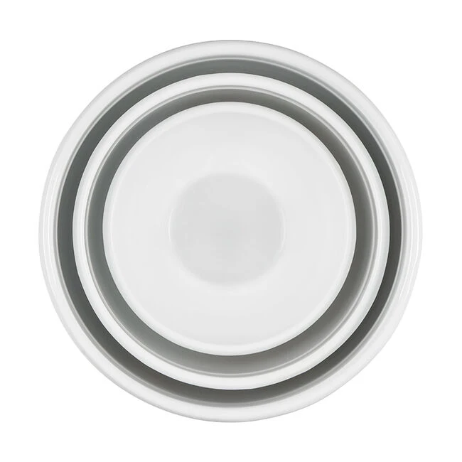 Le Creuset Springtime Serving Bowls, Set Of 3 4 Le Creuset Springtime Serving Bowls, Set Of 3 - Image 4