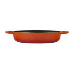 Le Creuset Signature Everyday Pan 17 Le Creuset Signature Everyday Pan -Le Creuset FlamePan 2