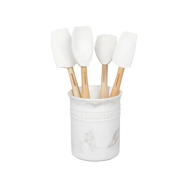 Le Creuset Craft Series Utensil Set 2 Le Creuset Craft Series Utensil Set - Image 2