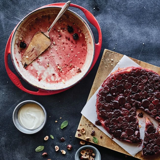 Le Creuset Heritage Tarte Tatin Dish 2 Le Creuset Heritage Tarte Tatin Dish - Image 2