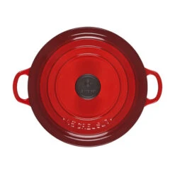 Le Creuset Traditional Round Dutch Oven 6 Le Creuset Traditional Round Dutch Oven -Le Creuset L2501 2067 3