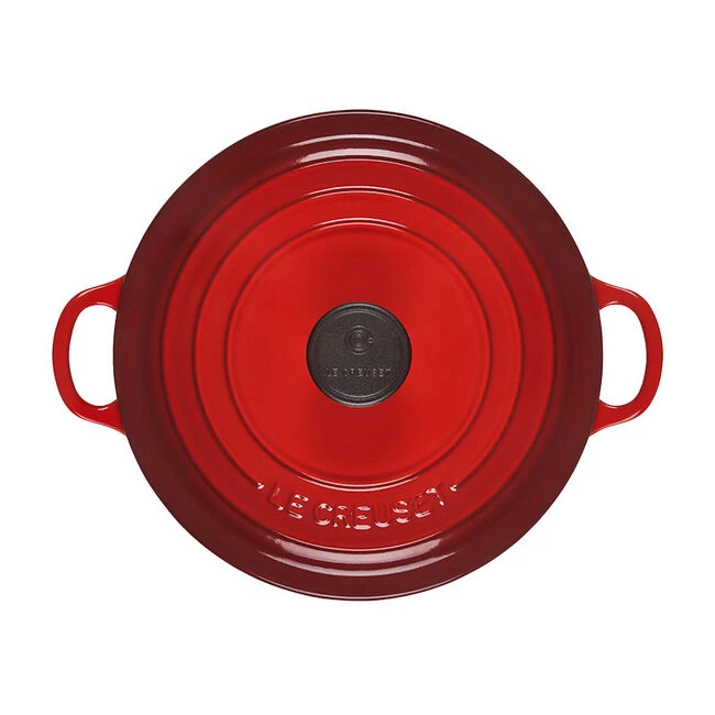 Le Creuset Traditional Round Dutch Oven 3 Le Creuset Traditional Round Dutch Oven - Image 3