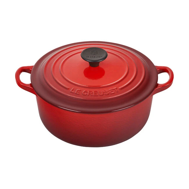 Le Creuset Traditional Round Dutch Oven 1 Le Creuset Traditional Round Dutch Oven
