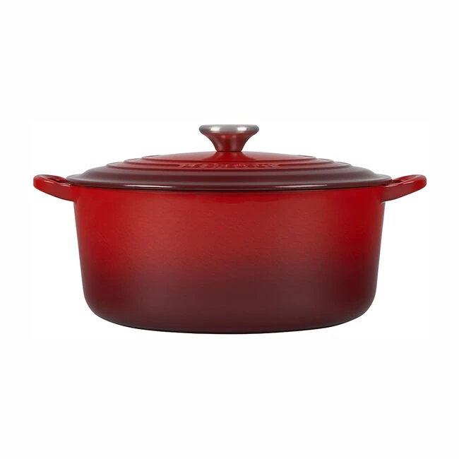 Classic Round Dutch Oven 2 Classic Round Dutch Oven - Image 2