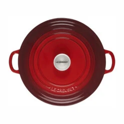 Classic Round Dutch Oven 6 Classic Round Dutch Oven -Le Creuset L25013A 2867S 3