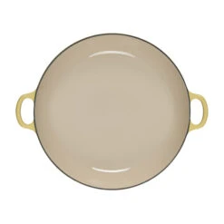 Le Creuset Traditional Braiser With Glass Lid 17 Le Creuset Traditional Braiser With Glass Lid -Le Creuset L2732 321M 4