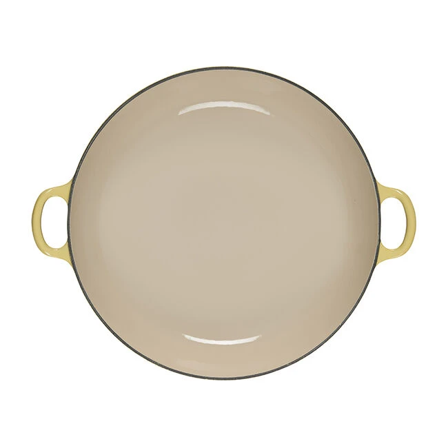 Le Creuset Traditional Braiser With Glass Lid 9 Le Creuset Traditional Braiser With Glass Lid - Image 9