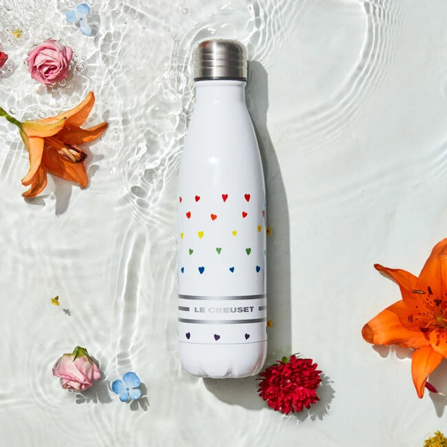 Le Creuset L'OVEn Collection Hydration Bottle 1 Le Creuset L'OVEn Collection Hydration Bottle