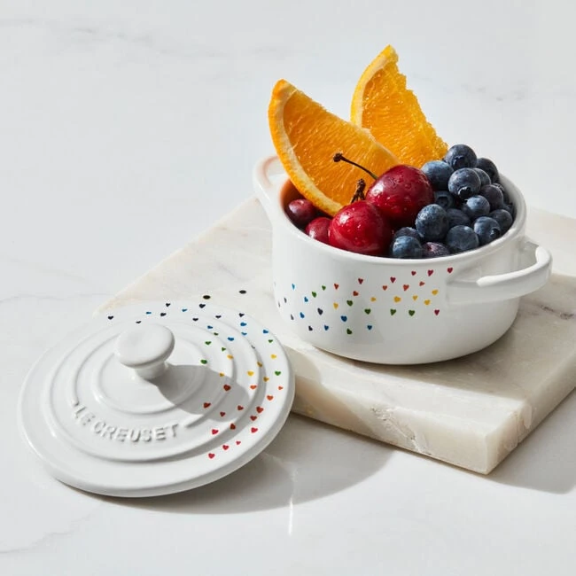 Le Creuset L'OVEn Collection Mini Cocotte 1 Le Creuset L'OVEn Collection Mini Cocotte