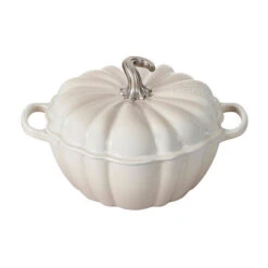 Le Creuset Pumpkin Cocotte 21 Le Creuset Pumpkin Cocotte -Le Creuset LS2138 24716SS 1