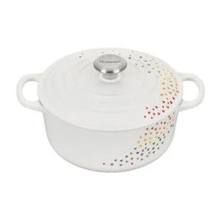 Le Creuset Signature Round Dutch L’OVEn 9 Le Creuset Signature Round Dutch L’OVEn -Le Creuset LS2501 2416PRSS
