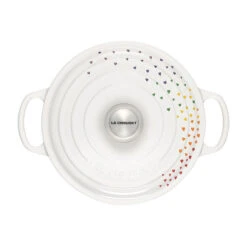 Le Creuset Signature Round Dutch L’OVEn 10 Le Creuset Signature Round Dutch L’OVEn -Le Creuset LS2501 2416PRSS 3
